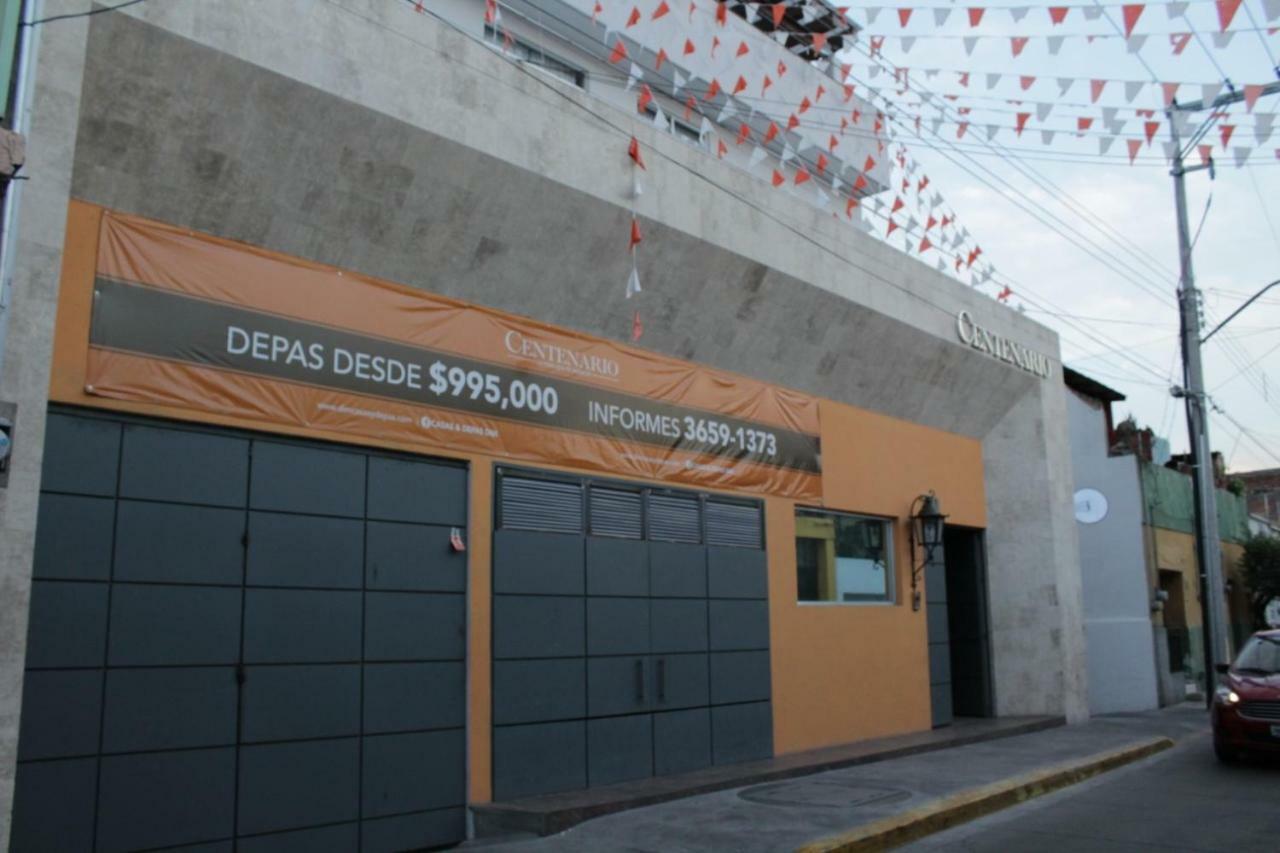 Luxury Departament Centenario Guadalajara Dış mekan fotoğraf